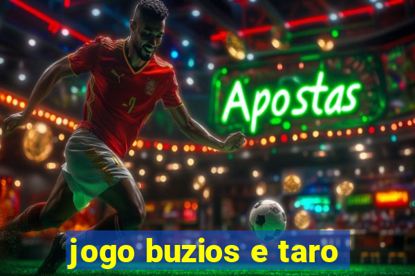 jogo buzios e taro